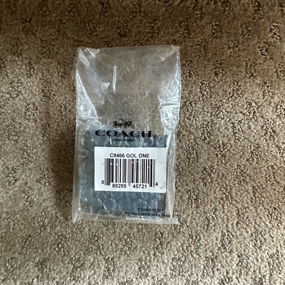 COACH Script Slider Bracelet - Picture 3 of 3